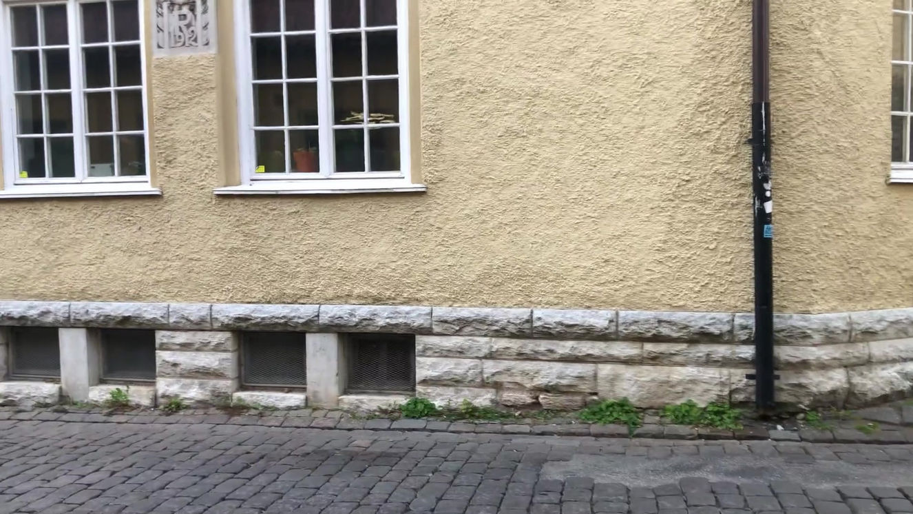 visby walk 10 tyst reklam